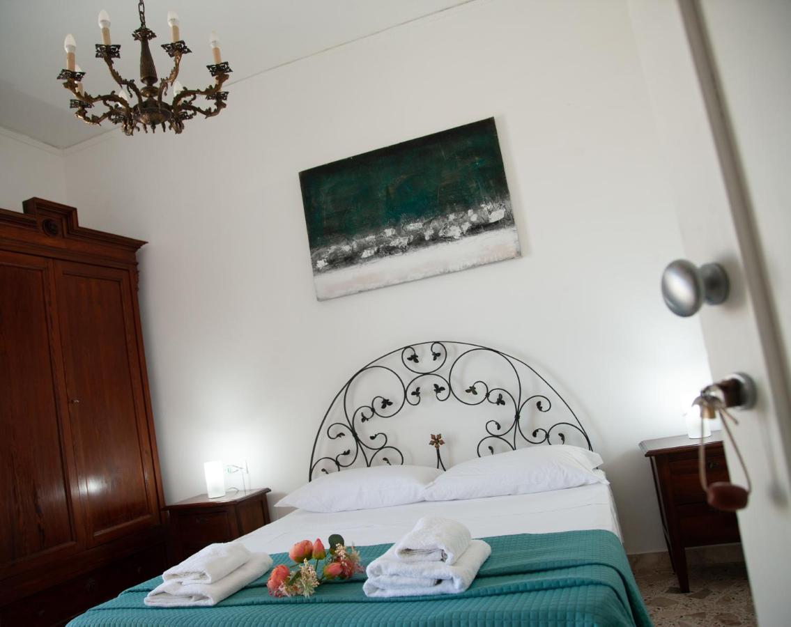 Bed and Breakfast Orlando Bayview Балестрате Экстерьер фото